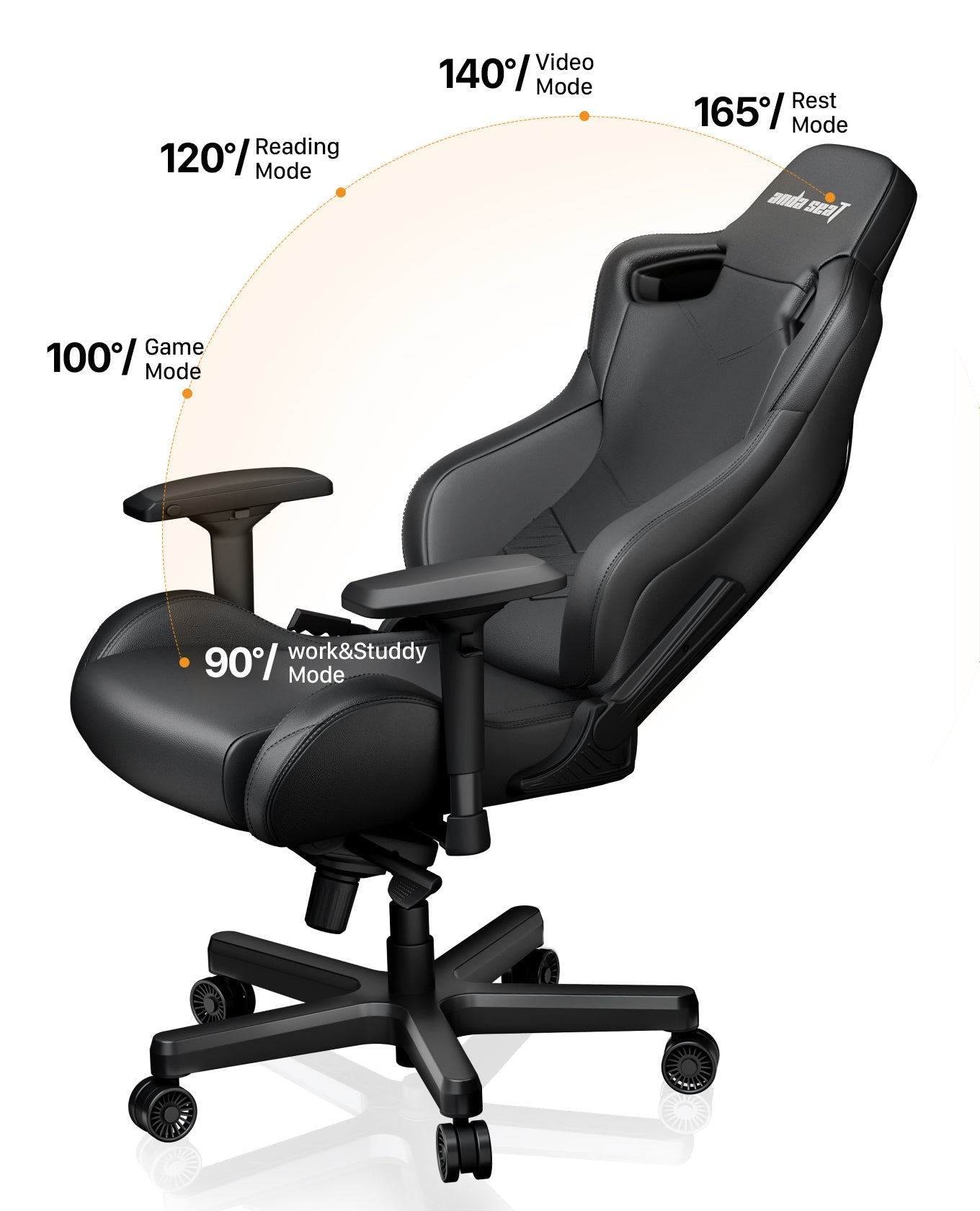 Anda Seat Kaiser 2 Series Premium Gaming Chair