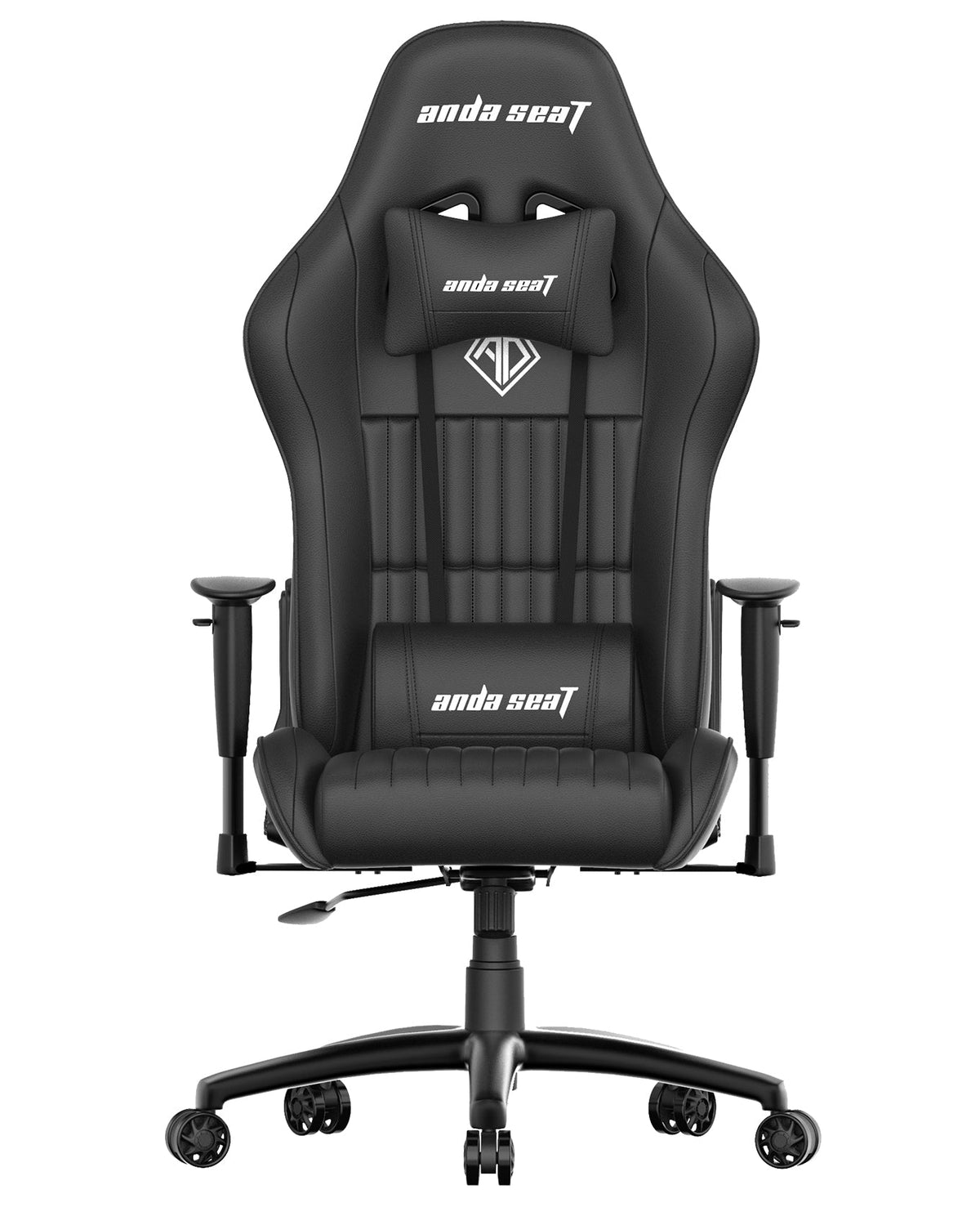 Anda Seat Jungle, Gaming armchair, 140 kg, Padded seat, Padded backrest, Universal, 90 kg