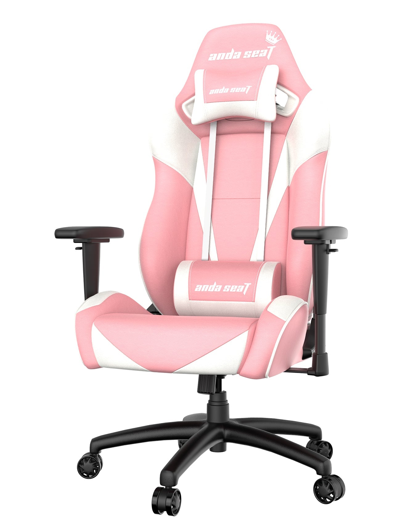 AndaSeat Pretty In Pink Series Gaming Chair