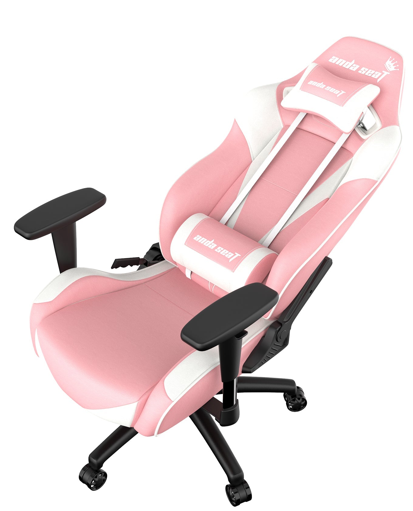 AndaSeat Pretty In Pink Series Gaming Chair