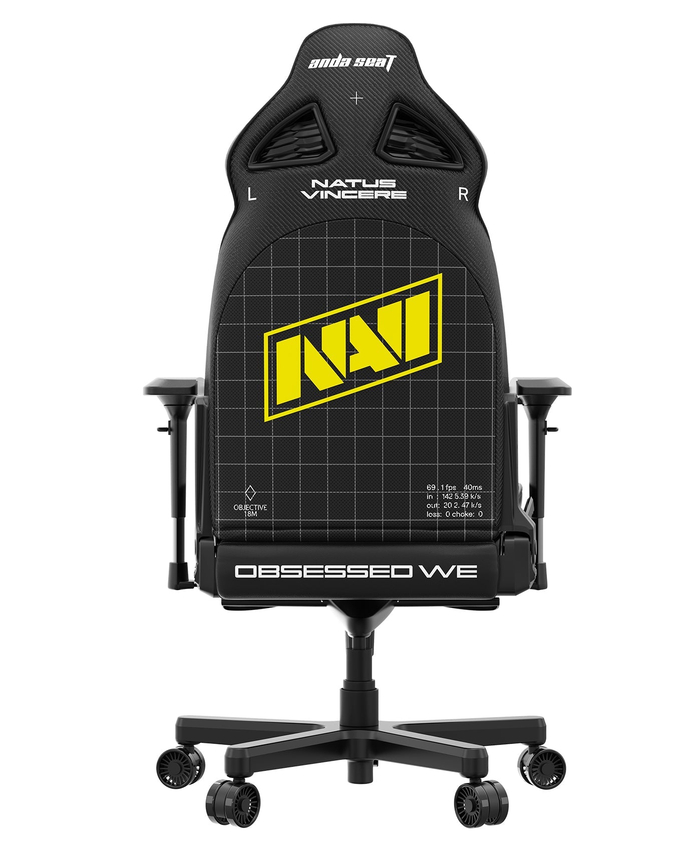 AndaSeat NAVI Editon Premium Gaming Chair